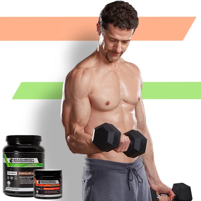 Beachbody 2025 muscle building